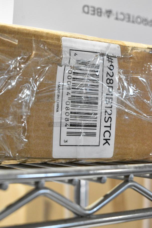 BRAND NEW SCRATCH AND DENT! AvaMix 928PIB12STCK 12" Heavy-Duty Blending Shaft for IB Series Immersion Blenders - Image 3 of 5