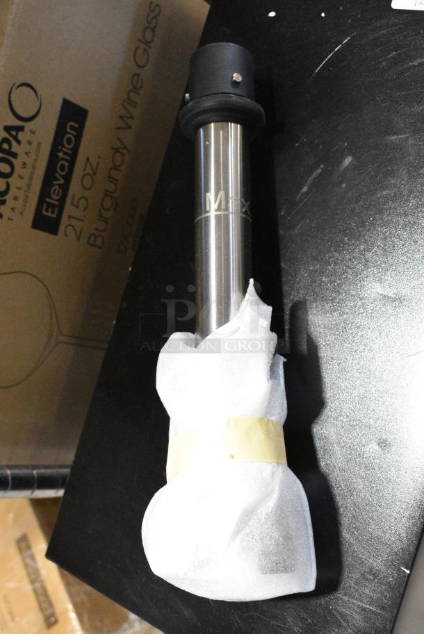 BRAND NEW SCRATCH AND DENT! AvaMix 928PIB12STCK 12" Heavy-Duty Blending Shaft for IB Series Immersion Blenders - Image 4 of 5