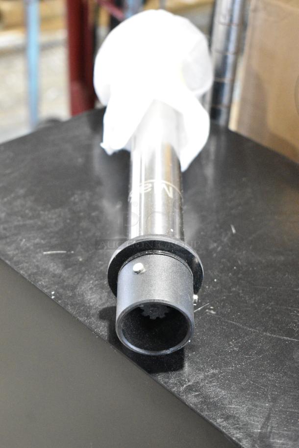 BRAND NEW SCRATCH AND DENT! AvaMix 928PIB12STCK 12" Heavy-Duty Blending Shaft for IB Series Immersion Blenders - Image 5 of 5