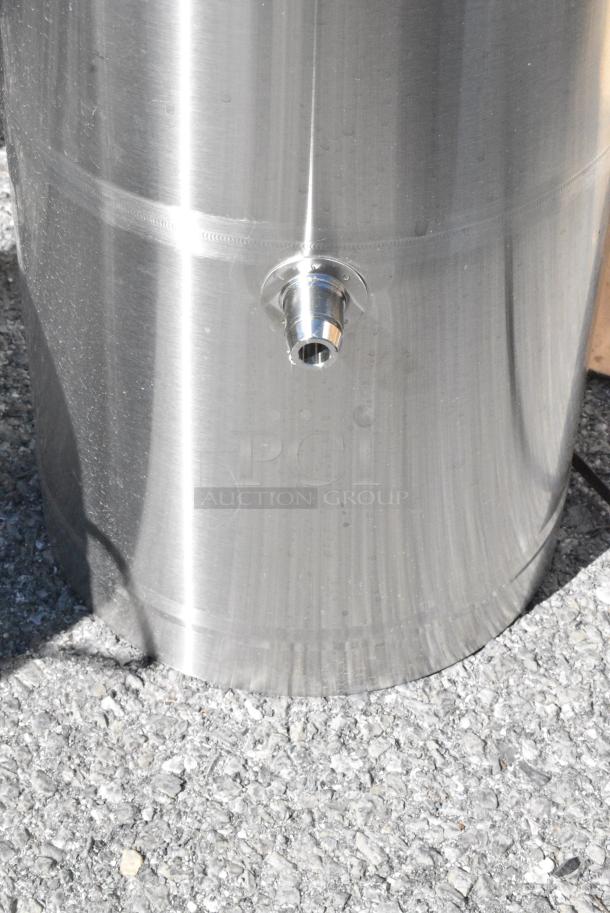 2 BRAND NEW SCRATCH AND DENT! Stainless Steel Beverage Holder Dispenser. 2 Times Your Bid! - Image 3 of 4