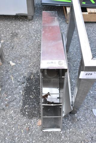 Stainless Steel Unit