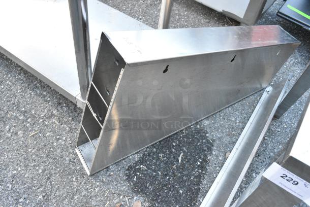 Stainless Steel Unit - Image 4 of 4