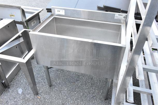 Krowne 18-30 Stainless Steel Ice Bin. - Image 2 of 5