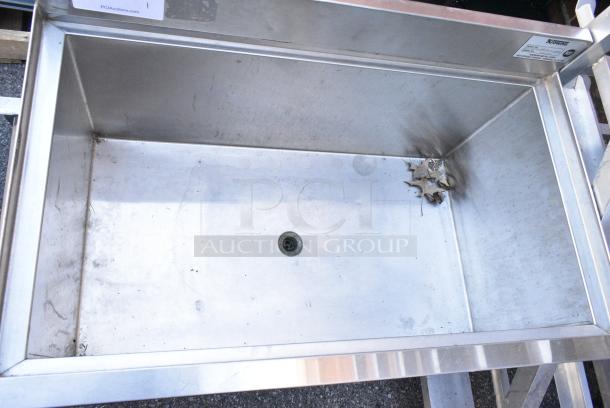 Krowne 18-30 Stainless Steel Ice Bin. - Image 4 of 5