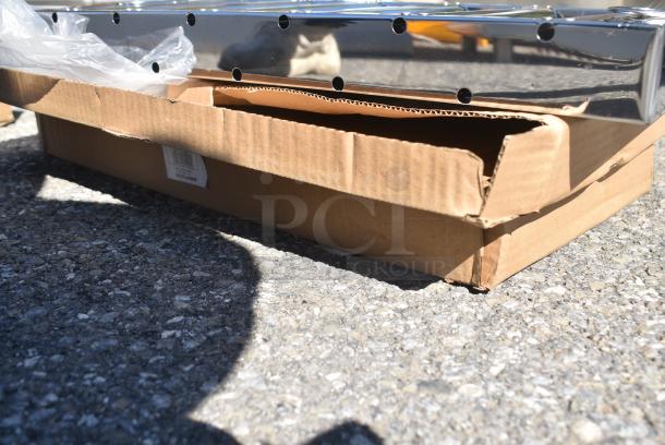 2 BRAND NEW SCRATCH AND DENT! 190HFC2010S 10"(H) x 20"(W) x 2"(T) Stainless Steel Hood Filter. 2 Times Your Bid! - Image 4 of 5