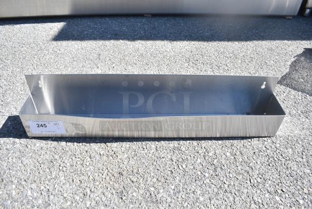 BRAND NEW SCRATCH AND DENT! Stainless Steel Speedwell. - Image 1 of 4