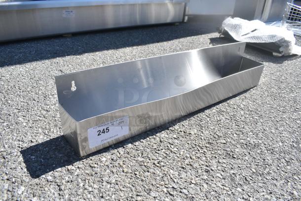 BRAND NEW SCRATCH AND DENT! Stainless Steel Speedwell. - Image 2 of 4