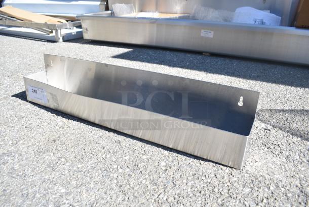 BRAND NEW SCRATCH AND DENT! Stainless Steel Speedwell. - Image 3 of 4