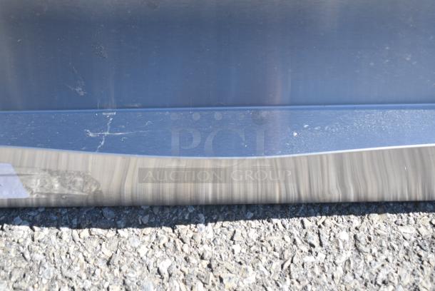 BRAND NEW SCRATCH AND DENT! Stainless Steel Speedwell. - Image 4 of 4