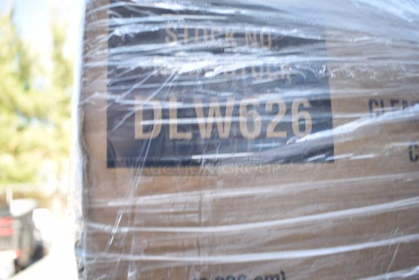 21 BRAND NEW SCRATCH AND DENT! Items Including  Dart Y12S Conex Galaxy 12 oz. Translucent Squat Plastic Cold Cup - 1000/Case 301Y12S, Dart Conex DLW626 Clear PET Dome Lid with 2" Hole - 1000/Case 760DLW626, CUP 8oz WHITE FOAM     1M 8JL/SL/UL/FTL/EL/ELBLK, Dart 16RCL Optima White Travel Lid with Reclosable Tab - 1000/Case 30116RCL, Dart 6JL White Vented Lid - 1000/Case 3016JL, Dart 20U16ESC 20 oz. Fusion Escape Customizable Foam Hot Cup - 500/Case 30120U16ES. 21 Times Your Bid! - Image 5 of 12