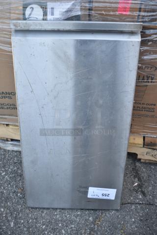 Stainless Steel Door