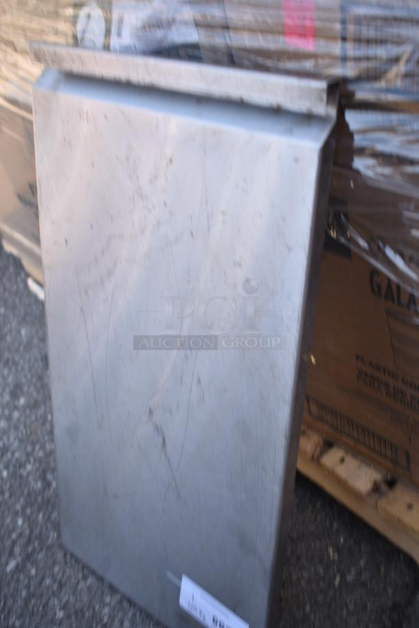 Stainless Steel Door - Image 3 of 4