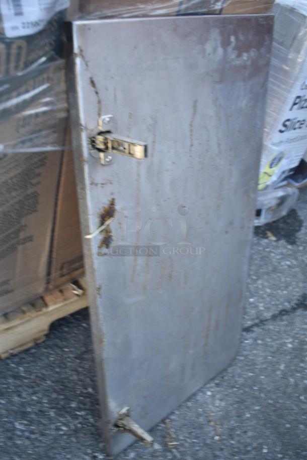 Stainless Steel Door - Image 4 of 4