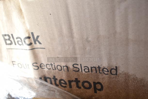 17 BRAND NEW SCRATCH AND DENT! Items Including 274MOPBCKTBR Lavex 35 Qt. Brown Mop Bucket & Side Press Wringer Combo, 513ABO3X3 Capora 3 Tier Syrup Bottle Organizer, Avantco 17818241 39 3/8" 6 Watt LED Inside Light Bulb, 600HS172H SINK HAND 10X14X5 NO FAUC 4"C SPLASH HOLES,W/STRAIN, 470M35147 Mercer Culinary M35147 Small and Larger Stainless Steel Precision Spoon Set, 34930RT Lancaster Table & Seating 30" Laminated Round Table Top Reversible Walnut / Oak, 179B262 Bobrick B-262 ClassicSeries C Fold or Multifold Surface-Mounted Paper Towel Dispenser, 17 Times Your Bid! - Image 10 of 12