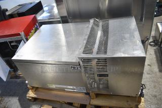 BRAND NEW SCRATCH AND DENT! Heatcraft Pro6 PT0068MBNAMSA Metal Commercial Compressor Condenser for Walk In Box. 208-230 Volts, 1 Phase.