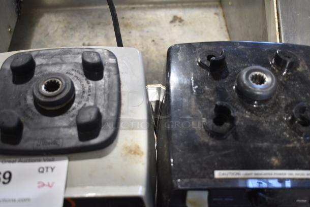 2 Vita-Mix VM0100A Blender Bases. 120 Volts, 1 Phase. 2 Times Your Bid! Tested and Working! - Image 4 of 9