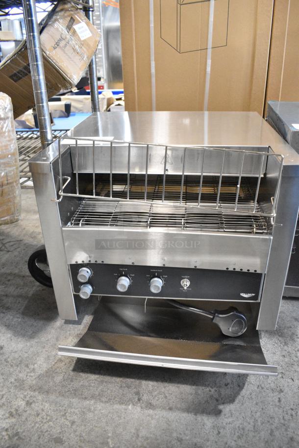 BRAND NEW SCRATCH AND DENT! Vollrath JT3BH Conveyor Toaster with 1 1/2"-3" Opening. 208 Volts, 1 Phase. - Image 2 of 13