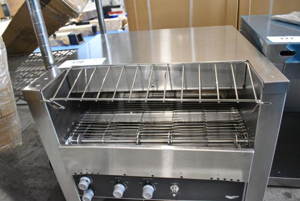 BRAND NEW SCRATCH AND DENT! Vollrath JT3BH Conveyor Toaster with 1 1/2"-3" Opening. 208 Volts, 1 Phase. - Image 13 of 13