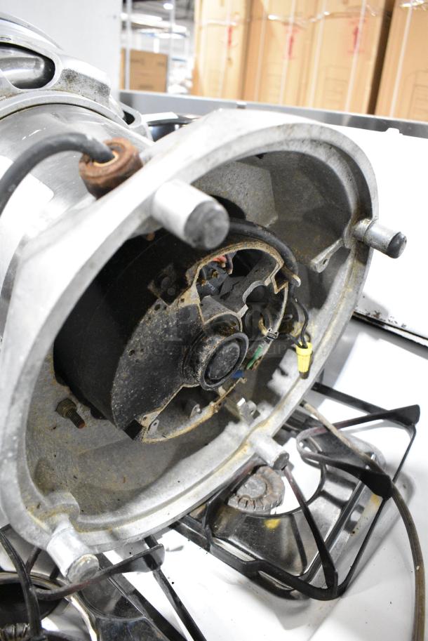 Metal Commercial Countertop Juicer. 115 Volts, 1 Phase. Tested and Does Not Power On - Image 7 of 11