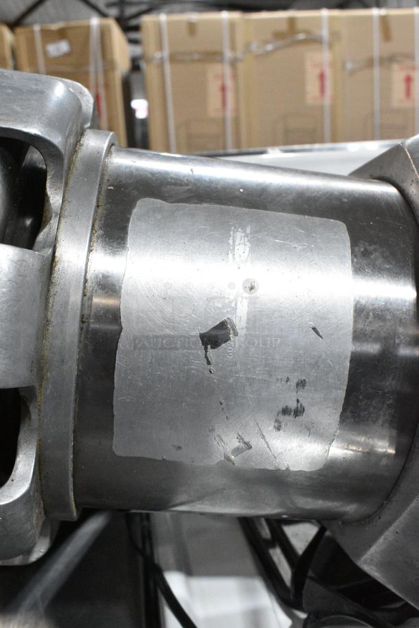 Metal Commercial Countertop Juicer. 115 Volts, 1 Phase. Tested and Does Not Power On - Image 8 of 11
