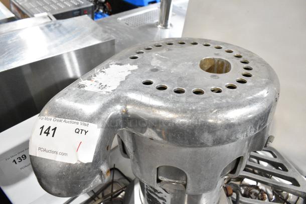 Metal Commercial Countertop Juicer. 115 Volts, 1 Phase. Tested and Does Not Power On - Image 10 of 11
