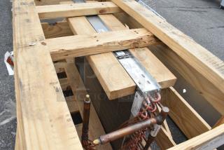 BRAND NEW IN CRATE! 2024 Nationwide Coils DX38S03S16-20X33.25-LH HVAC Coil.