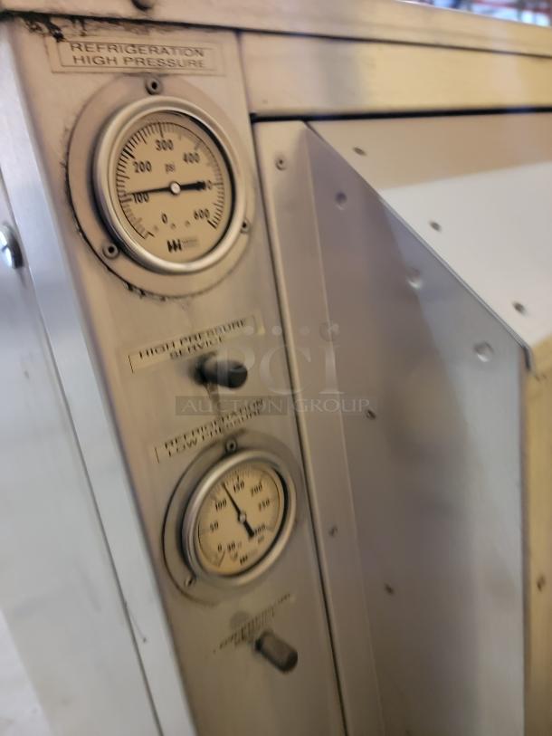 ARTIC CHILL COMMERICAL CHILLER - COOLING UNIT! - Image 2 of 7