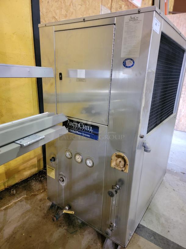 ARTIC CHILL COMMERICAL CHILLER - COOLING UNIT! - Image 5 of 7