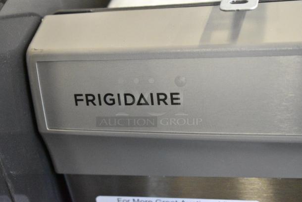 BRAND NEW SCRATCH AND DENT! Frigidaire FDPC4314AS0A Stainless Steel Undercounter Dishwasher. 120 Volts, 1 Phase. - Image 2 of 6