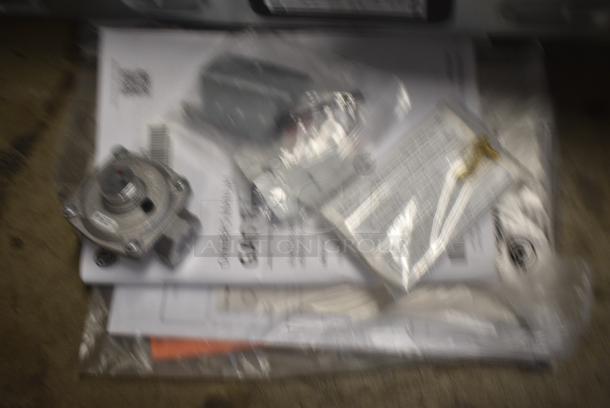 BRAND NEW SCRATCH AND DENT! 2024 LG CBGJ3023D/00 Stainless Steel Drop In Gas Powered 5 Burner Range. - Image 8 of 10