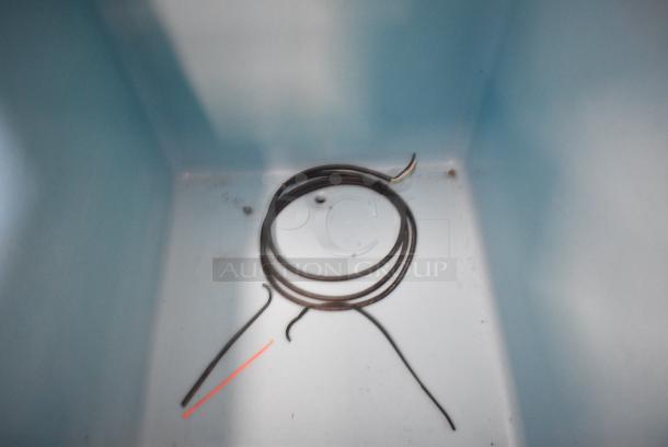 Manitowoc ID0452A-161 Stainless Steel Commercial Ice Head on Commercial Bin. 115 Volts, 1 Phase. - Image 7 of 9