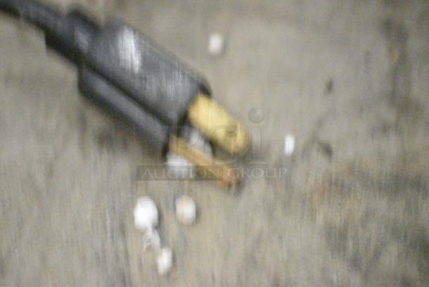 Stainless Steel Commercial Countertop Waffle Cone Maker. 120 Volts, 1 Phase. Tested and Working! - Image 7 of 7