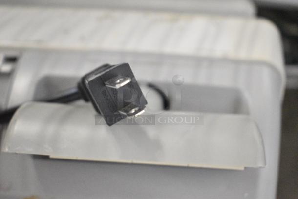 Sharp XE-A21S Countertop Electronic Cash Register.  120 Volts, 1 Phase. - Image 6 of 6