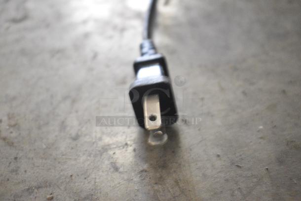 Sharp XE-A102 Countertop Electronic Cash Register.  120 Volts, 1 Phase. - Image 7 of 7