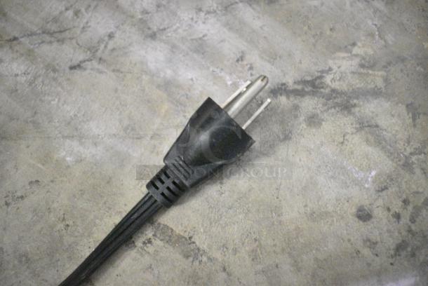 Casio TE-2200 Countertop Electronic Cash Register.  120 Volts, 1 Phase. - Image 10 of 10