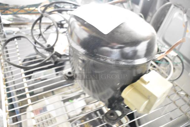 Embraco EGUS 70HLP Motor. 115-127 Volts, 1 Phase. - Image 3 of 4