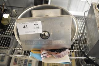 ALL ONE MONEY! Lot of Various Items Including Metal Bowl
