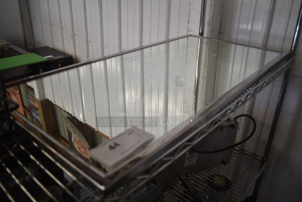 Framed Mirror. - Image 2 of 3