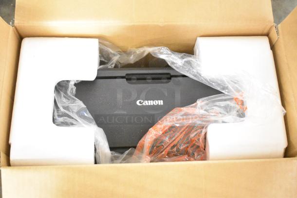 BRAND NEW SCRATCH AND DENT! Canon 8749B020 Printer - Image 1 of 4