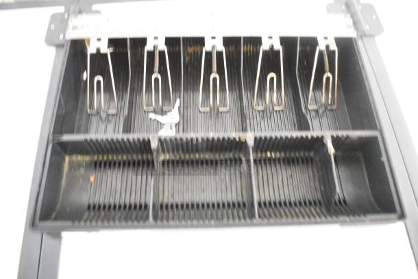 Black Poly Cash Drawer Insert - Image 3 of 4