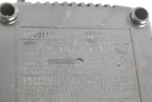 DeWalt DW9116 Battery Charger. 120 Volts, 1 Phase. - Image 5 of 5