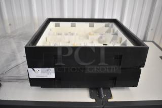 2 Light Fixtures. 2 Times Your Bid!