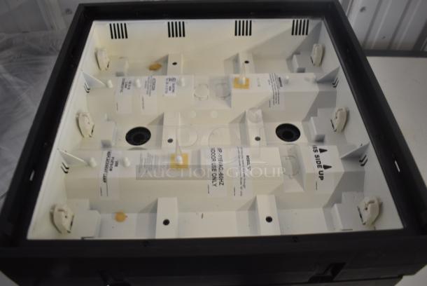 2 Light Fixtures. 2 Times Your Bid! - Image 2 of 8