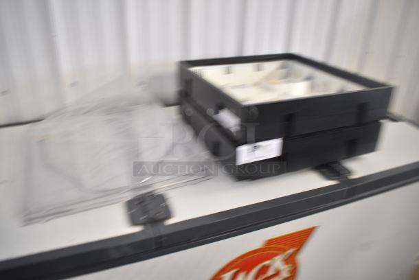 2 Light Fixtures. 2 Times Your Bid! - Image 3 of 8