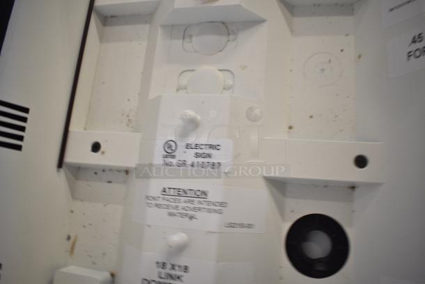 2 Light Fixtures. 2 Times Your Bid! - Image 8 of 8