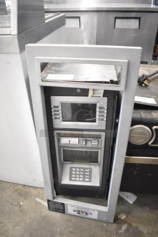 Metal ATM