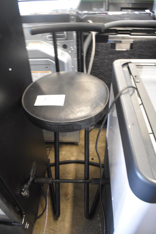 Black Chair - Image 1 of 4