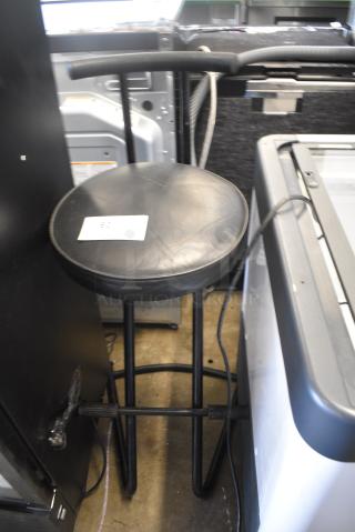 Black Chair