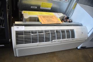BRAND NEW SCRATCH AND DENT! 2024 Friedrich PZH12K3SC Class Select Series PTAC Air Conditioner with Heat Pump. 12000 BTU. 208/230 Volts, 1 Phase.