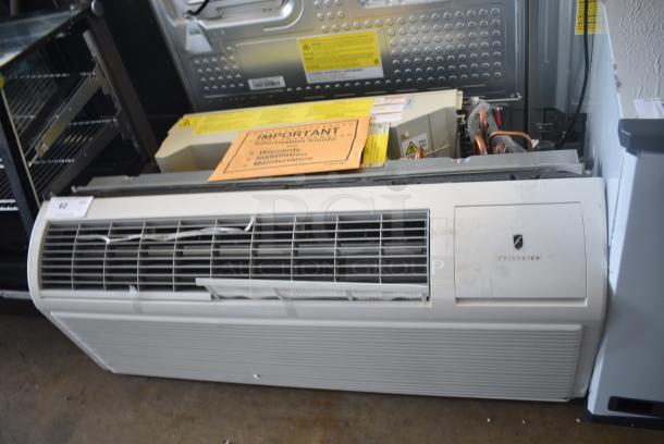 BRAND NEW SCRATCH AND DENT! 2024 Friedrich PZH12K3SC Class Select Series PTAC Air Conditioner with Heat Pump. 12000 BTU. 208/230 Volts, 1 Phase. - Image 2 of 12